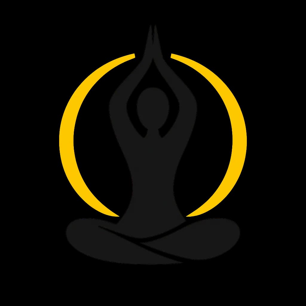 Symbol Hatha Yoga