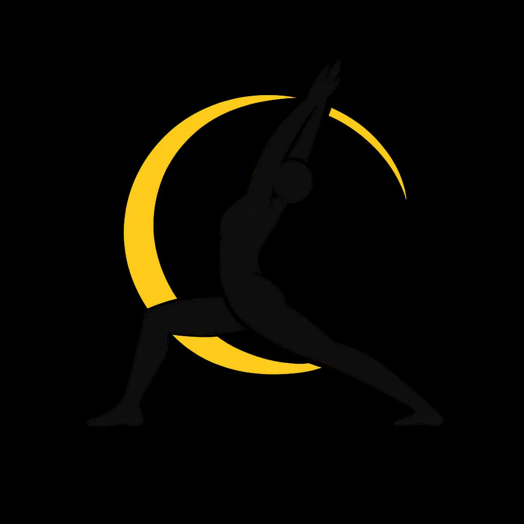 Symbol Vinyasa Yoga