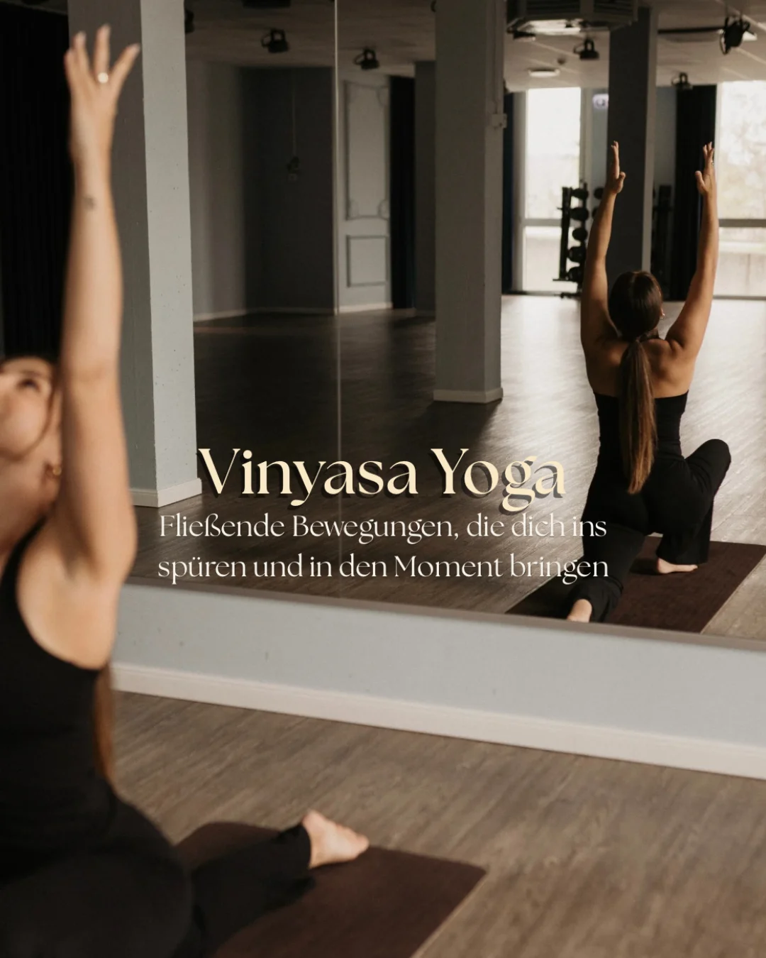 Yoga mit Johanna