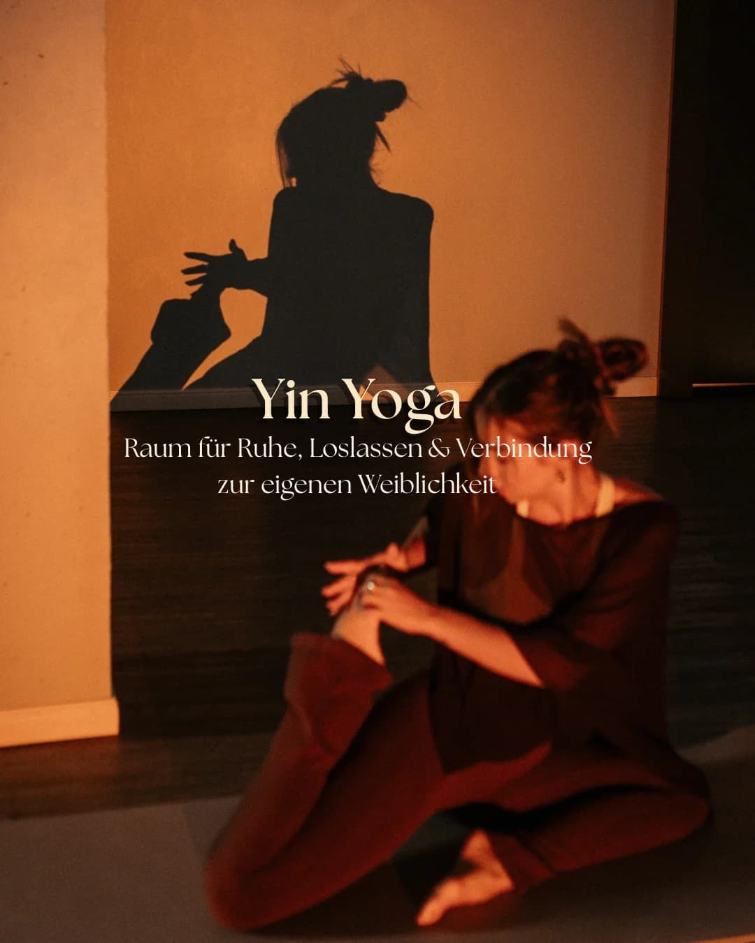 Yin Yoga mit Johanna