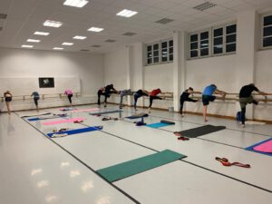 Barre Concept in Regensburg